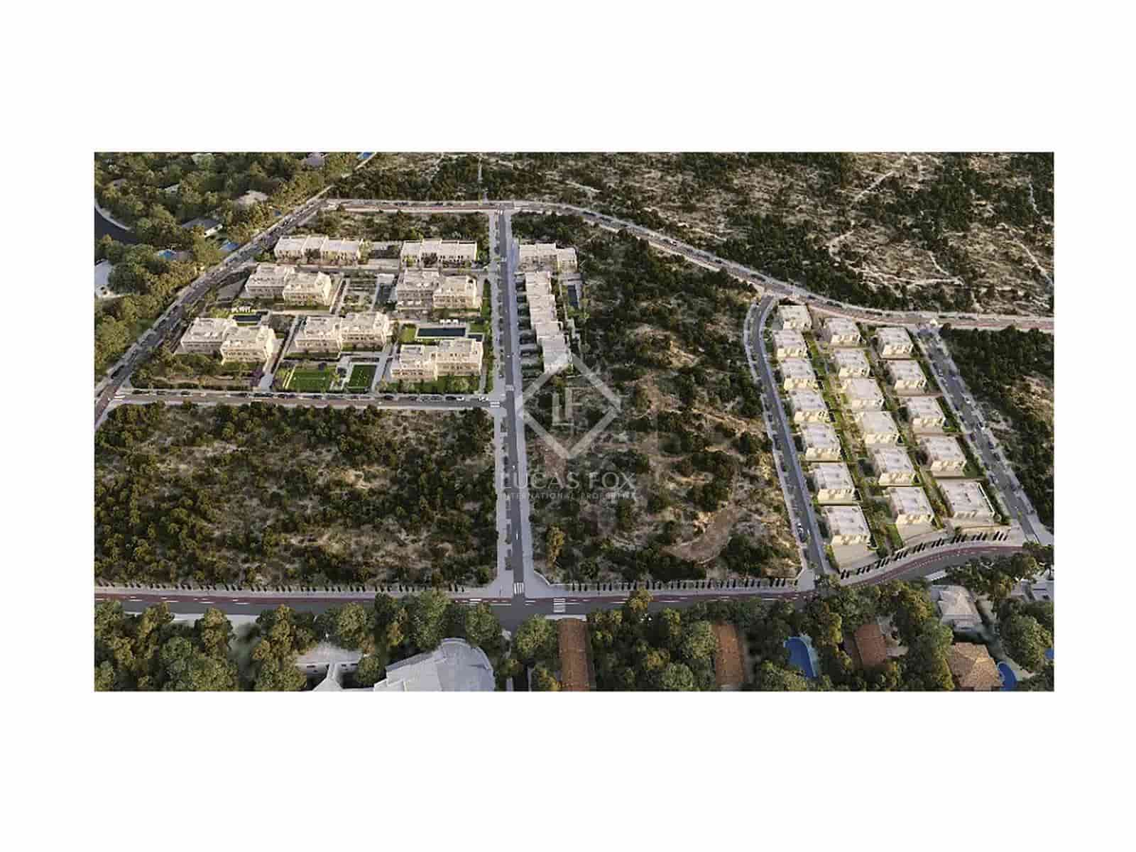 4 soverom Villa til salgs i Godella med svømmebasseng garasje - € 540 000 (Ref: 8987190)