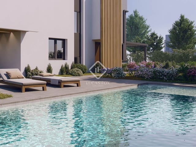 5 slaapkamer Villa te koop in Pozuelo de Alarcón met zwembad garage - € 1.316.317 (Ref: 8987195)