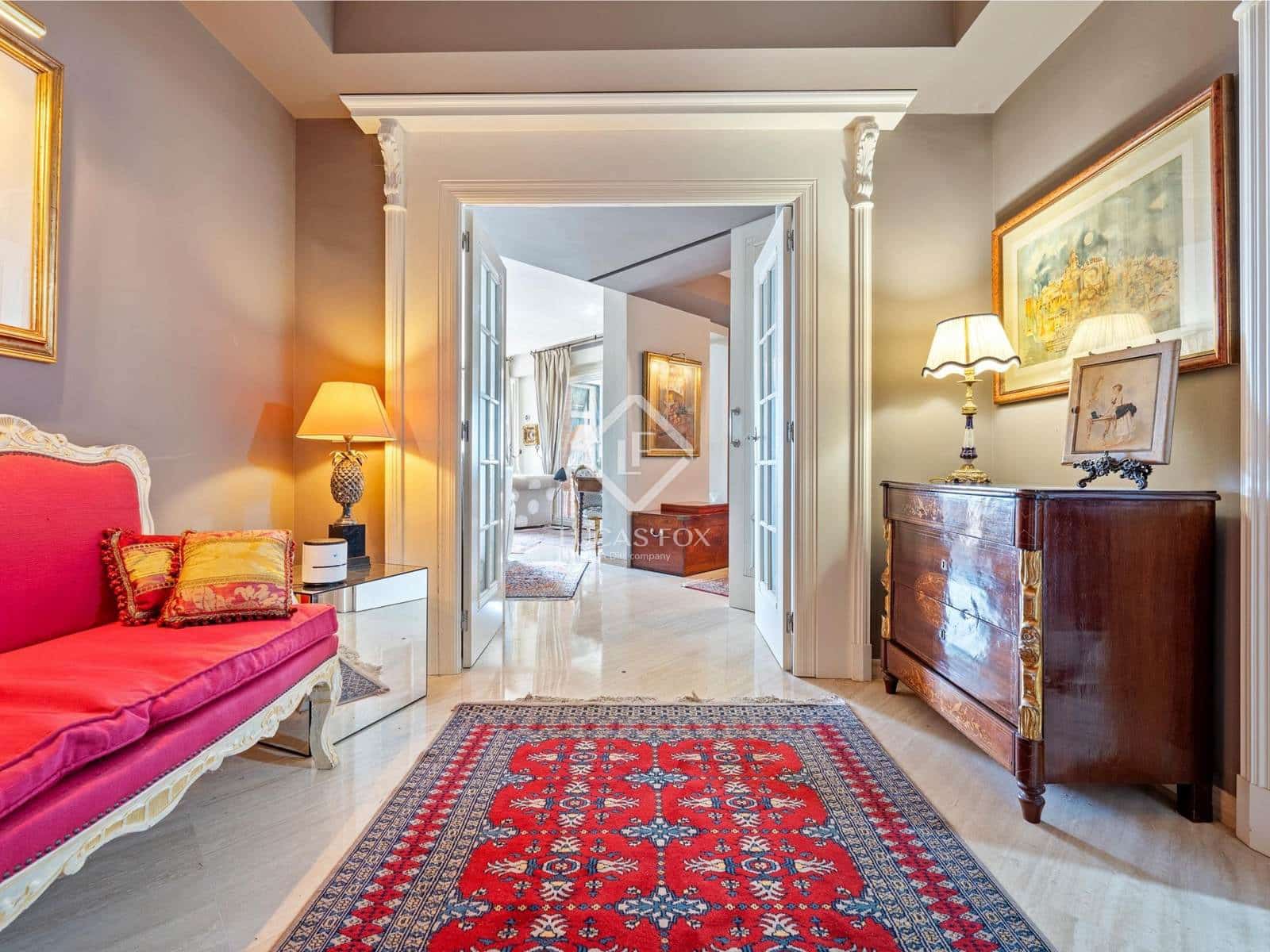 4 bedroom Apartment for sale in Tarragona city with pool garage - € 890,000 (Ref: 8987339)