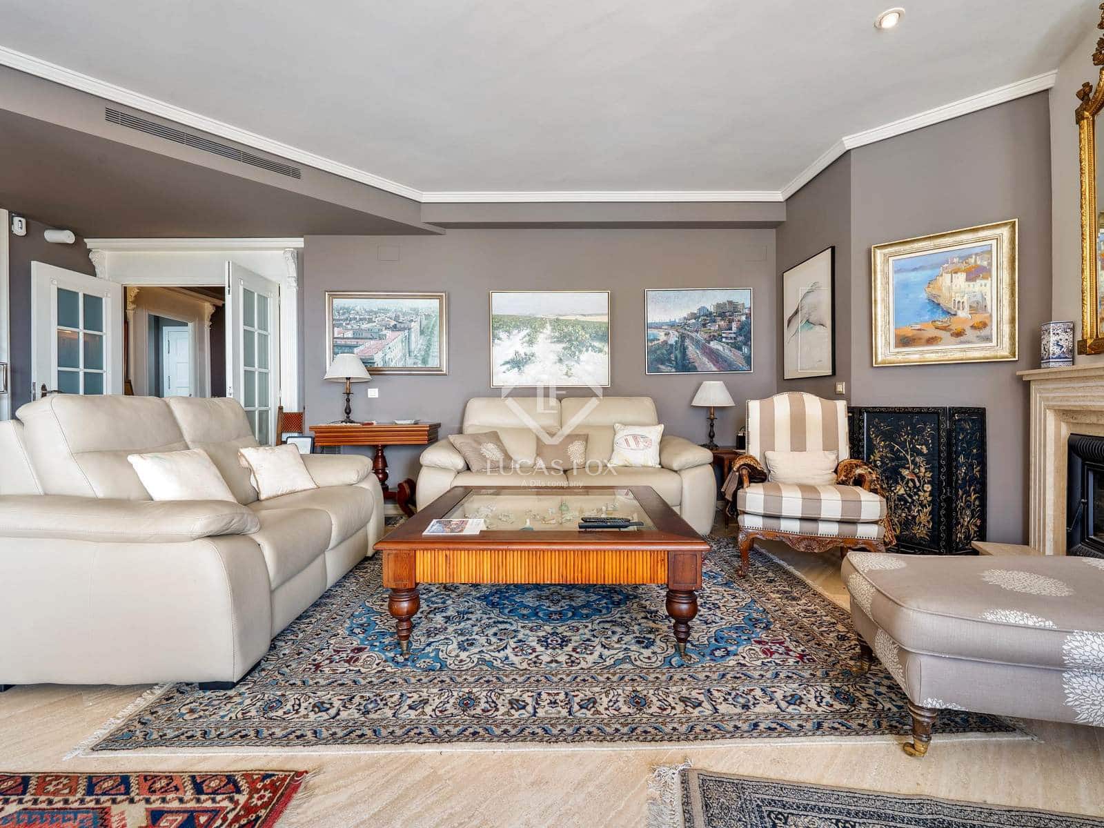 4 bedroom Apartment for sale in Tarragona city with pool garage - € 890,000 (Ref: 8987339)