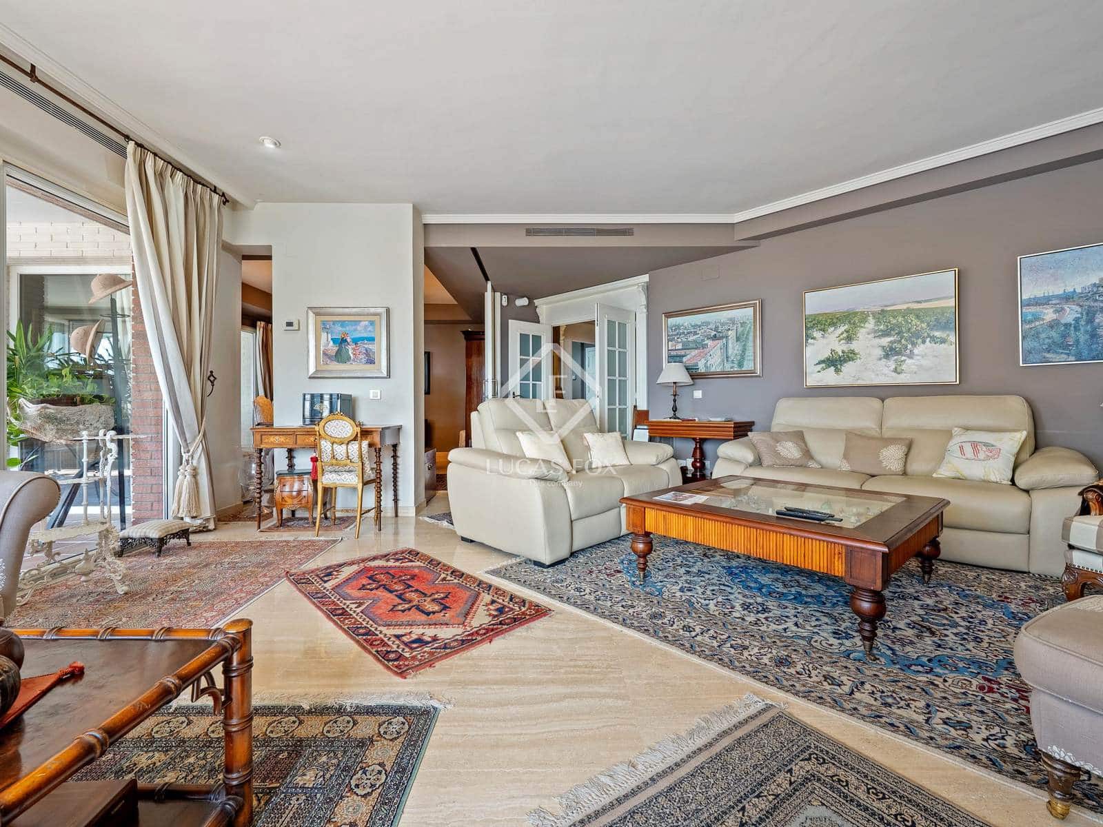 4 bedroom Apartment for sale in Tarragona city with pool garage - € 890,000 (Ref: 8987339)