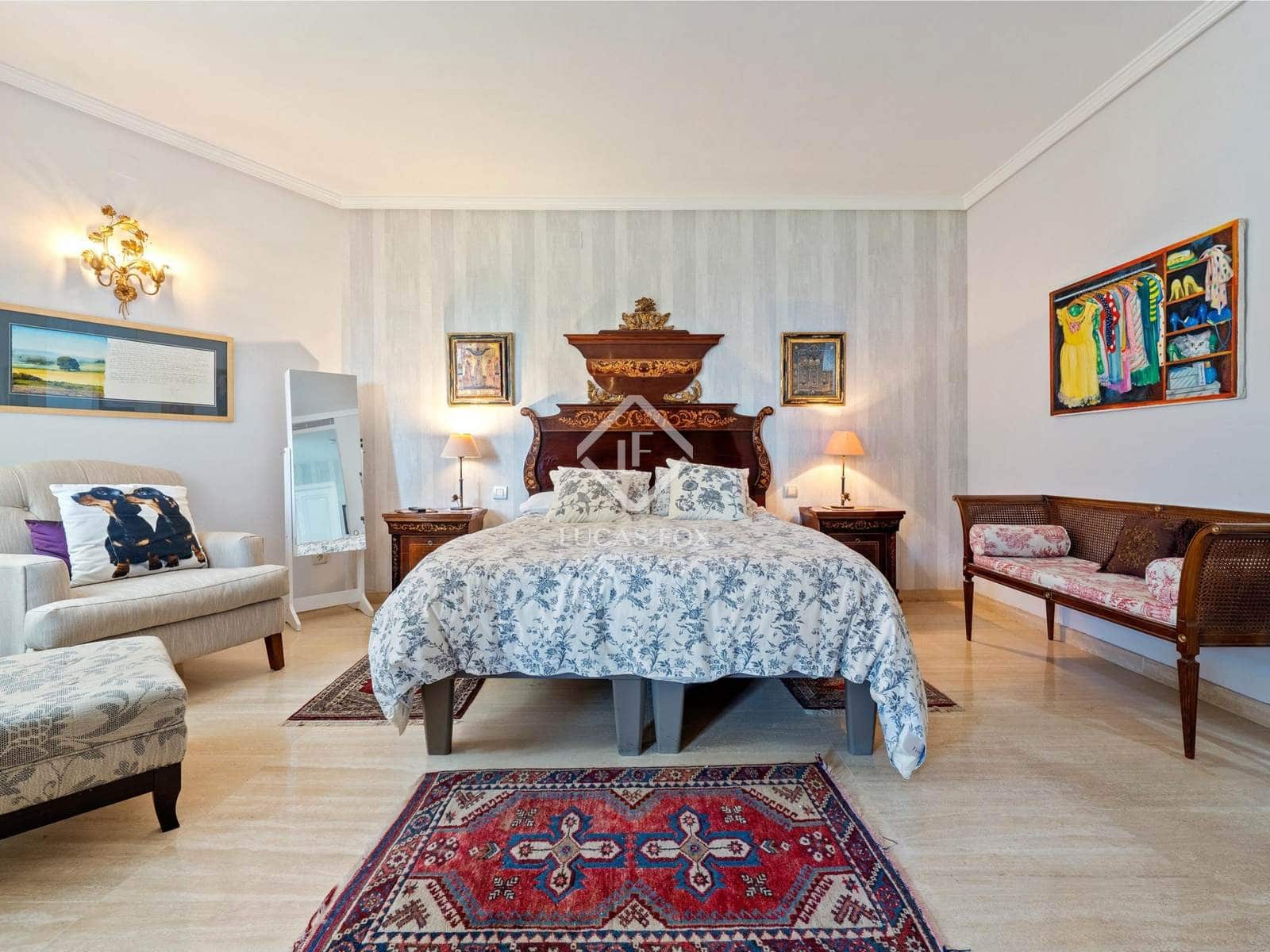 4 bedroom Apartment for sale in Tarragona city with pool garage - € 890,000 (Ref: 8987339)