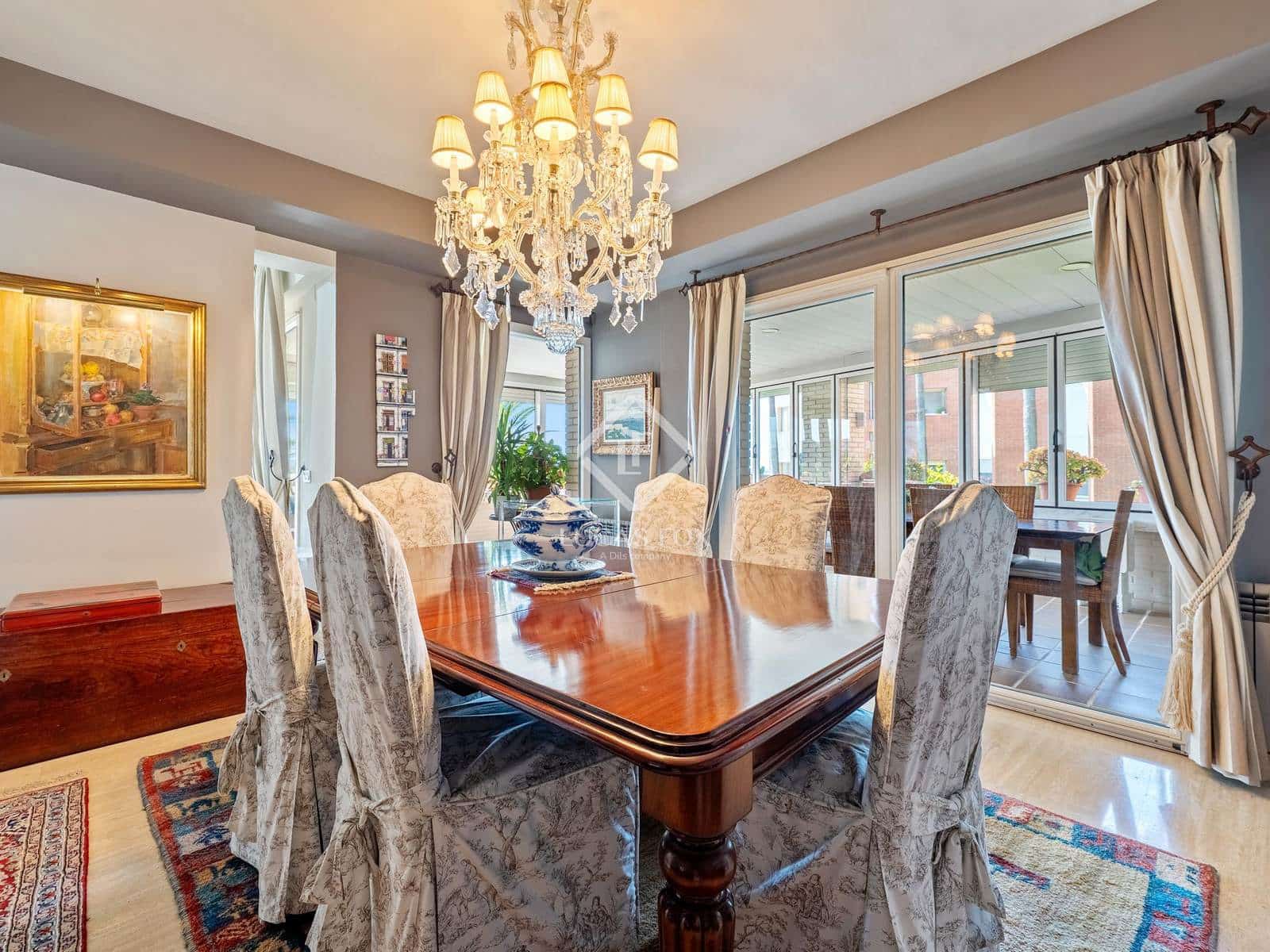 4 bedroom Apartment for sale in Tarragona city with pool garage - € 890,000 (Ref: 8987339)