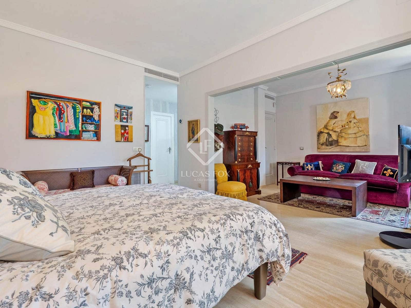 4 bedroom Apartment for sale in Tarragona city with pool garage - € 890,000 (Ref: 8987339)