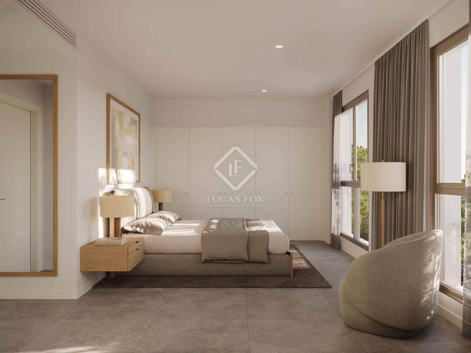 3 soveværelse Lejlighed til salg i Salou med swimmingpool garage - € 610.000 (Ref: 8987725)