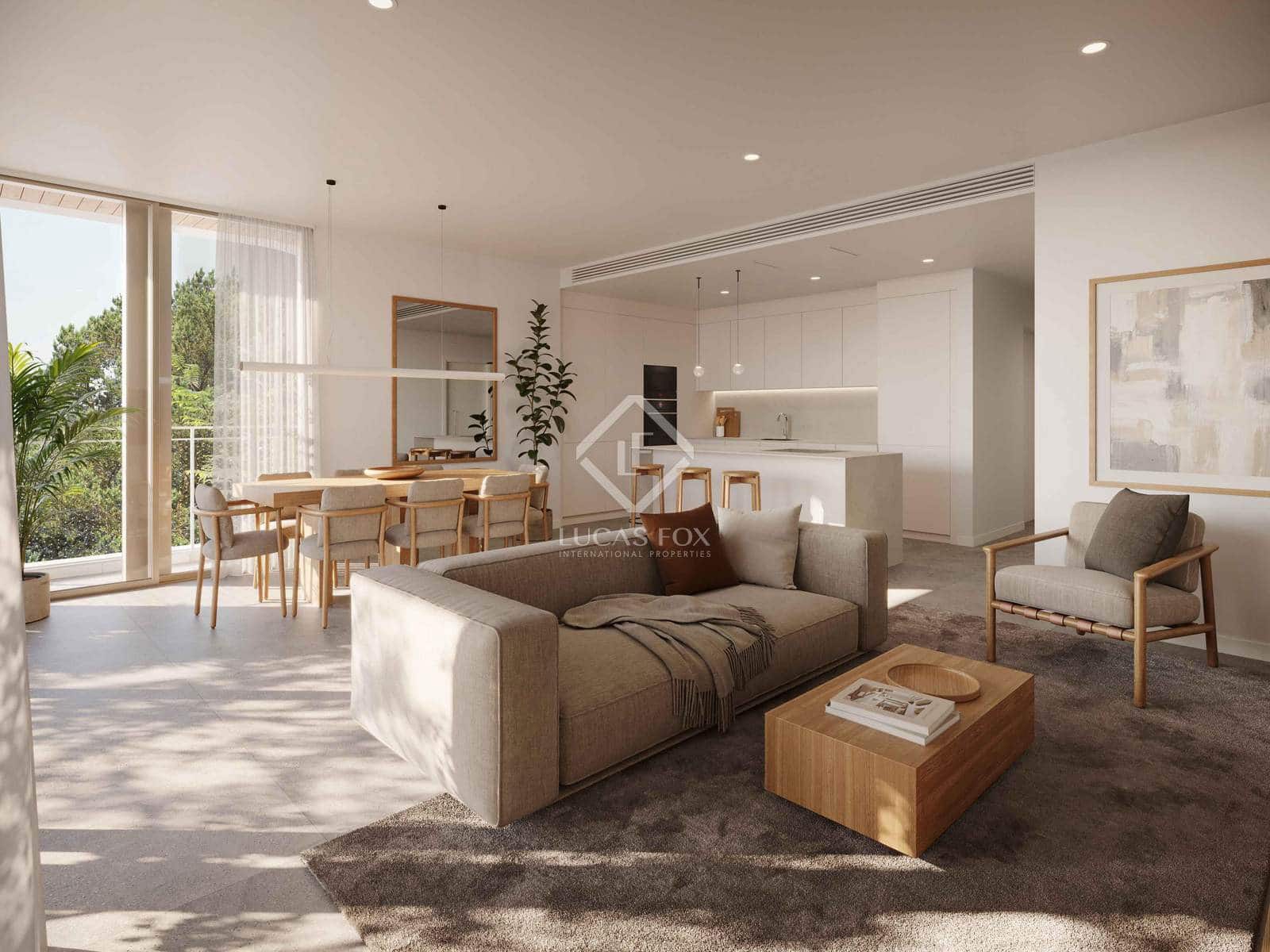 3 soveværelse Lejlighed til salg i Salou med swimmingpool garage - € 610.000 (Ref: 8987725)