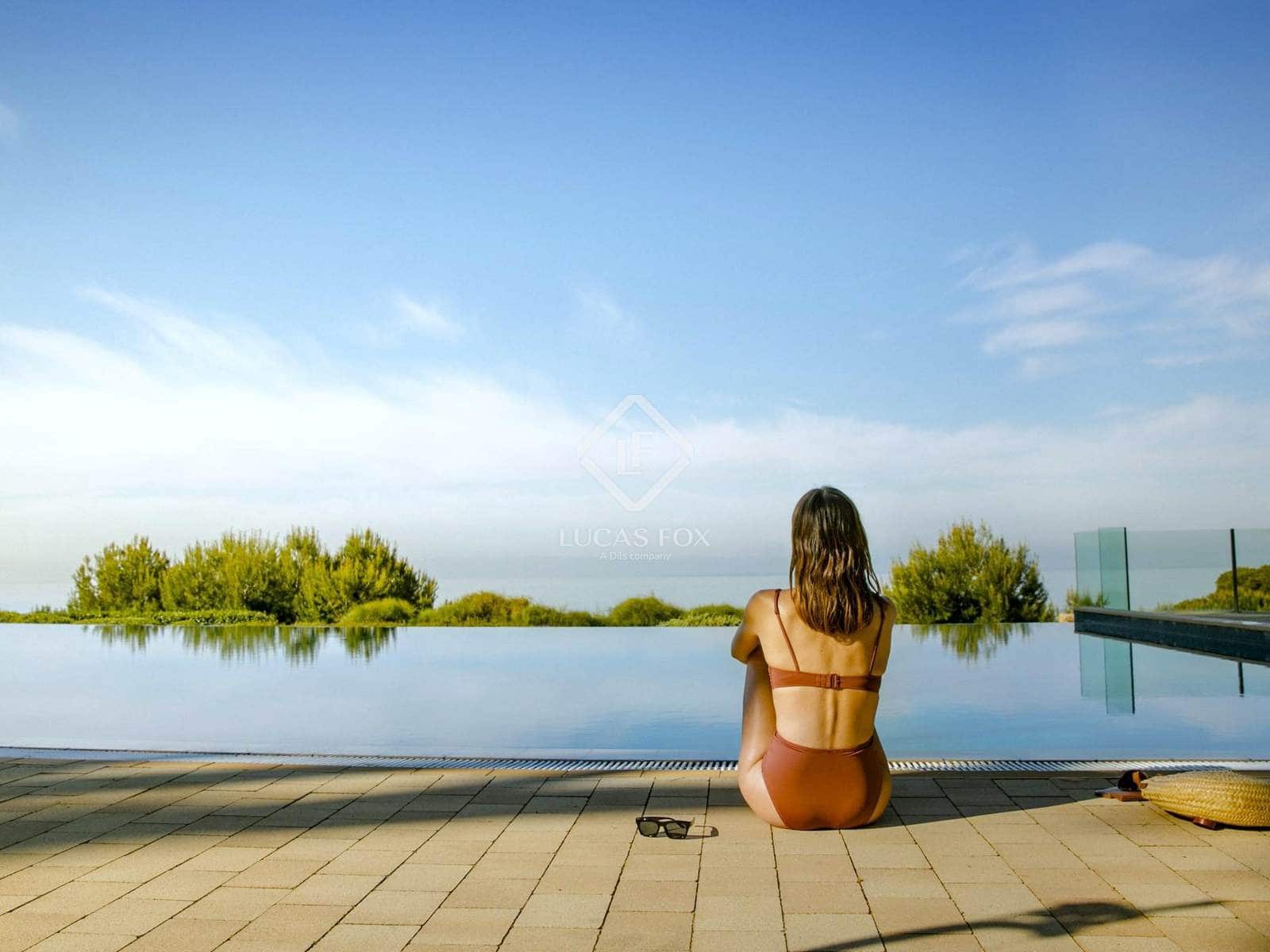 3 soveværelse Lejlighed til salg i Salou med swimmingpool garage - € 610.000 (Ref: 8987725)