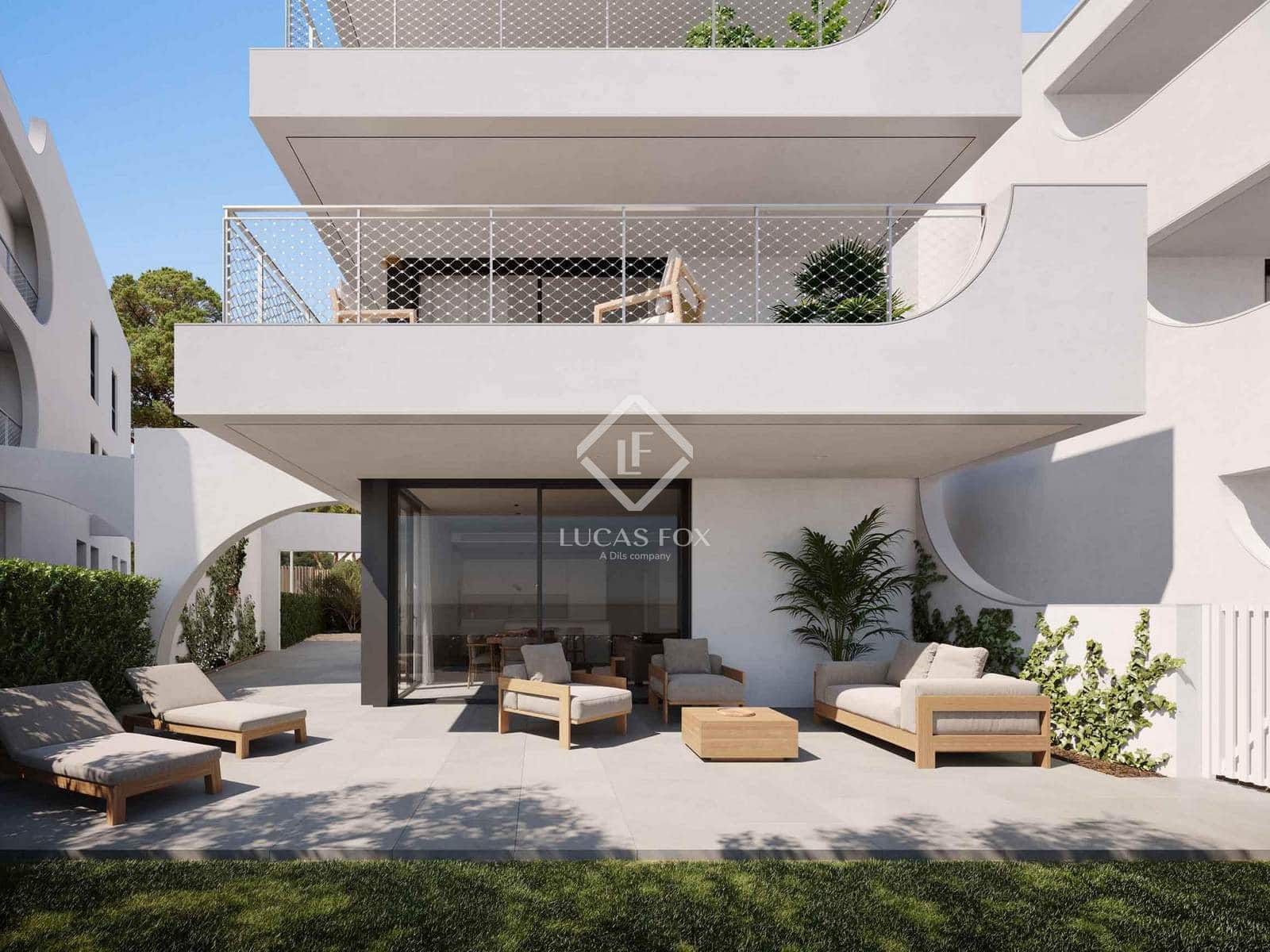 3 soveværelse Lejlighed til salg i Salou med swimmingpool garage - € 610.000 (Ref: 8987725)