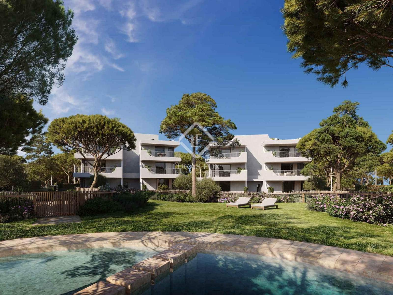 3 soveværelse Lejlighed til salg i Salou med swimmingpool garage - € 610.000 (Ref: 8987725)