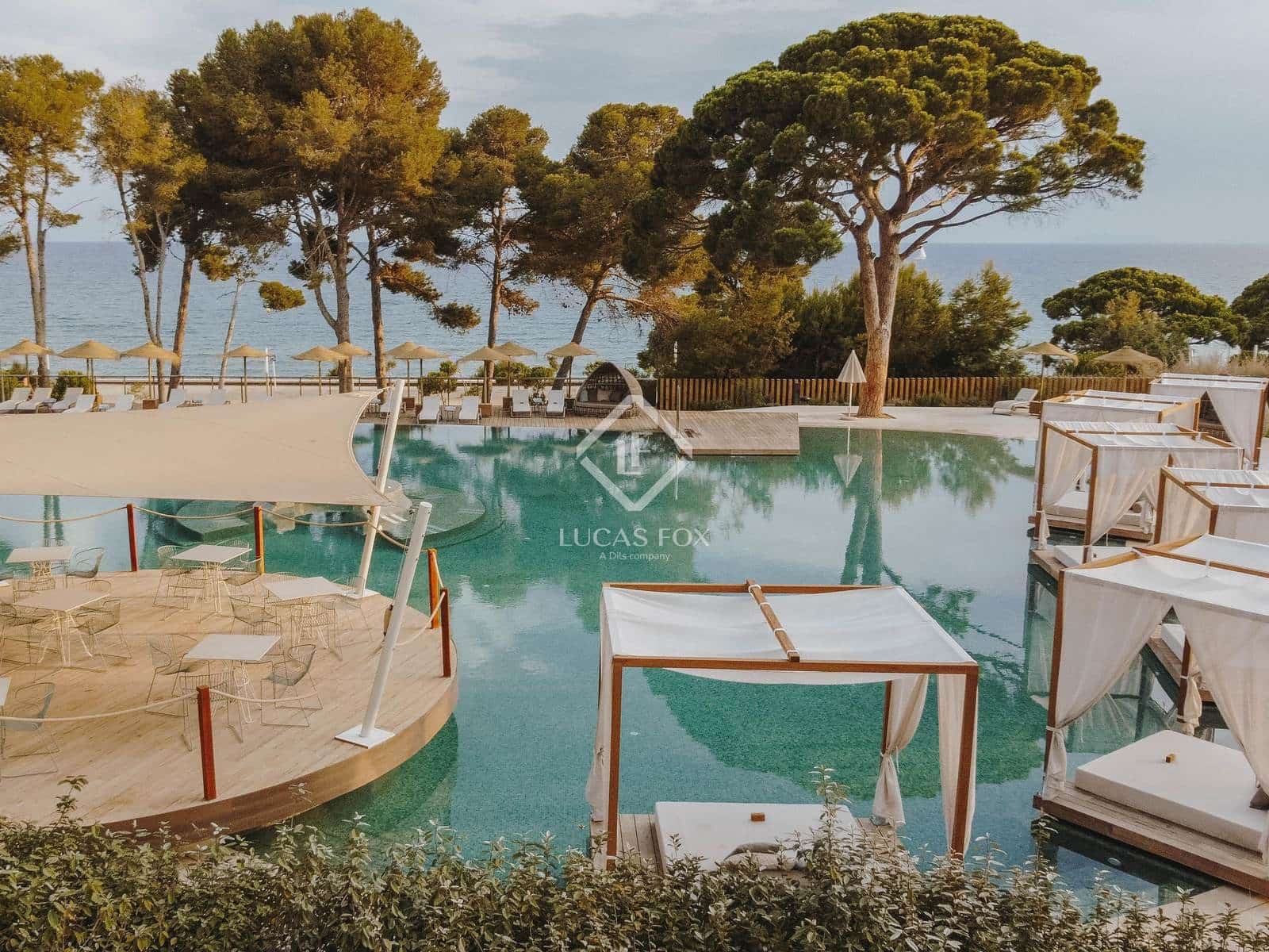 3 soveværelse Lejlighed til salg i Salou med swimmingpool garage - € 610.000 (Ref: 8987725)