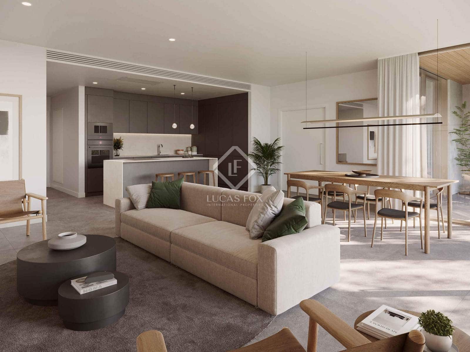 3 soveværelse Lejlighed til salg i Salou med swimmingpool garage - € 626.000 (Ref: 8987726)