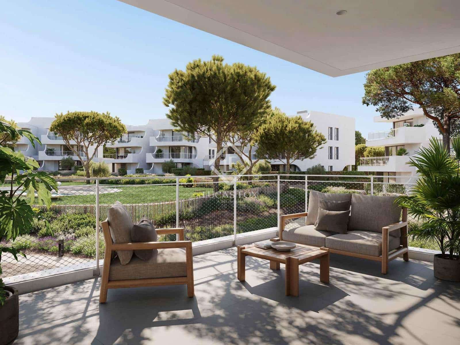 3 soveværelse Lejlighed til salg i Salou med swimmingpool garage - € 626.000 (Ref: 8987726)