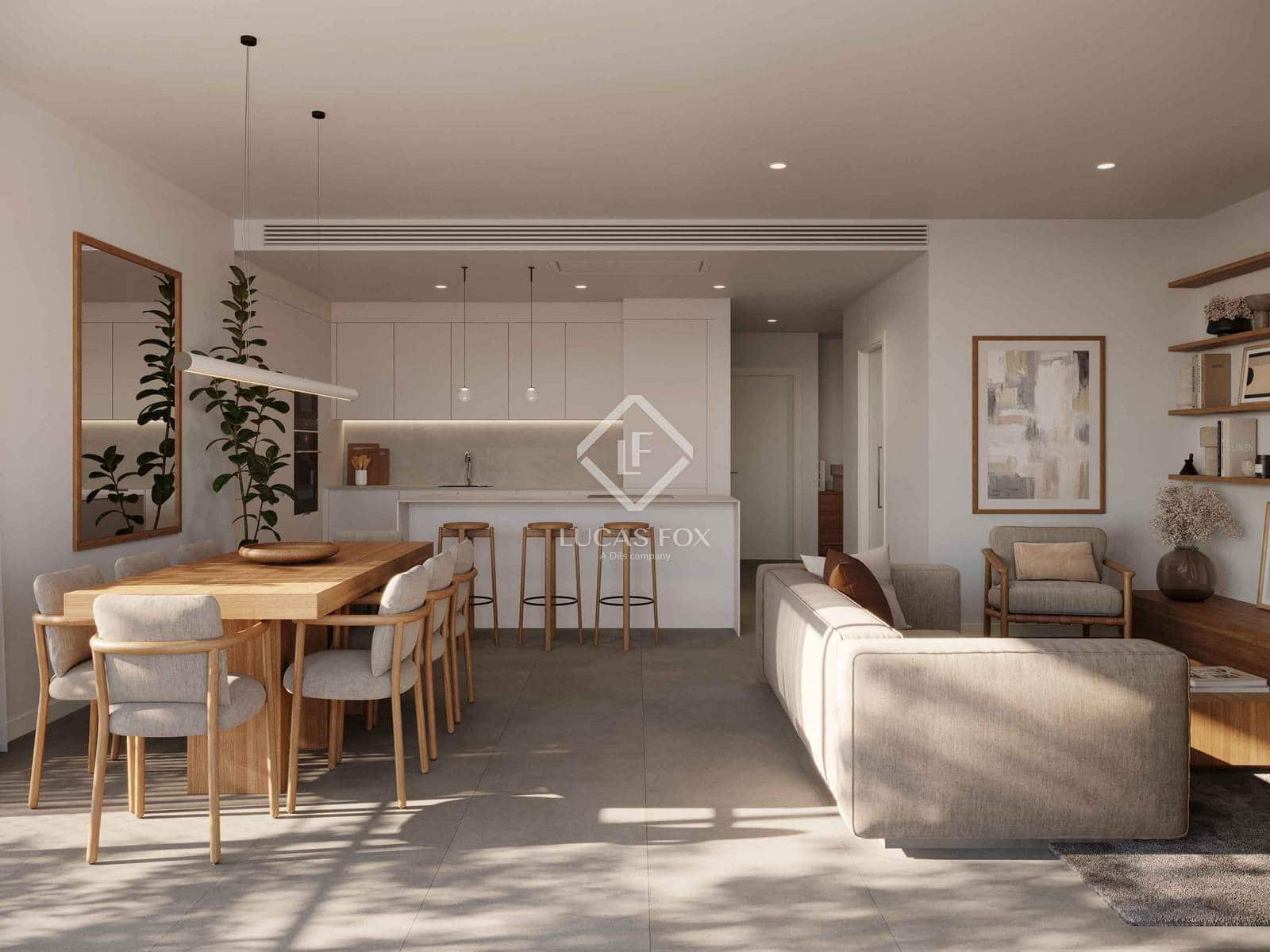 3 soveværelse Lejlighed til salg i Salou med swimmingpool garage - € 626.000 (Ref: 8987726)