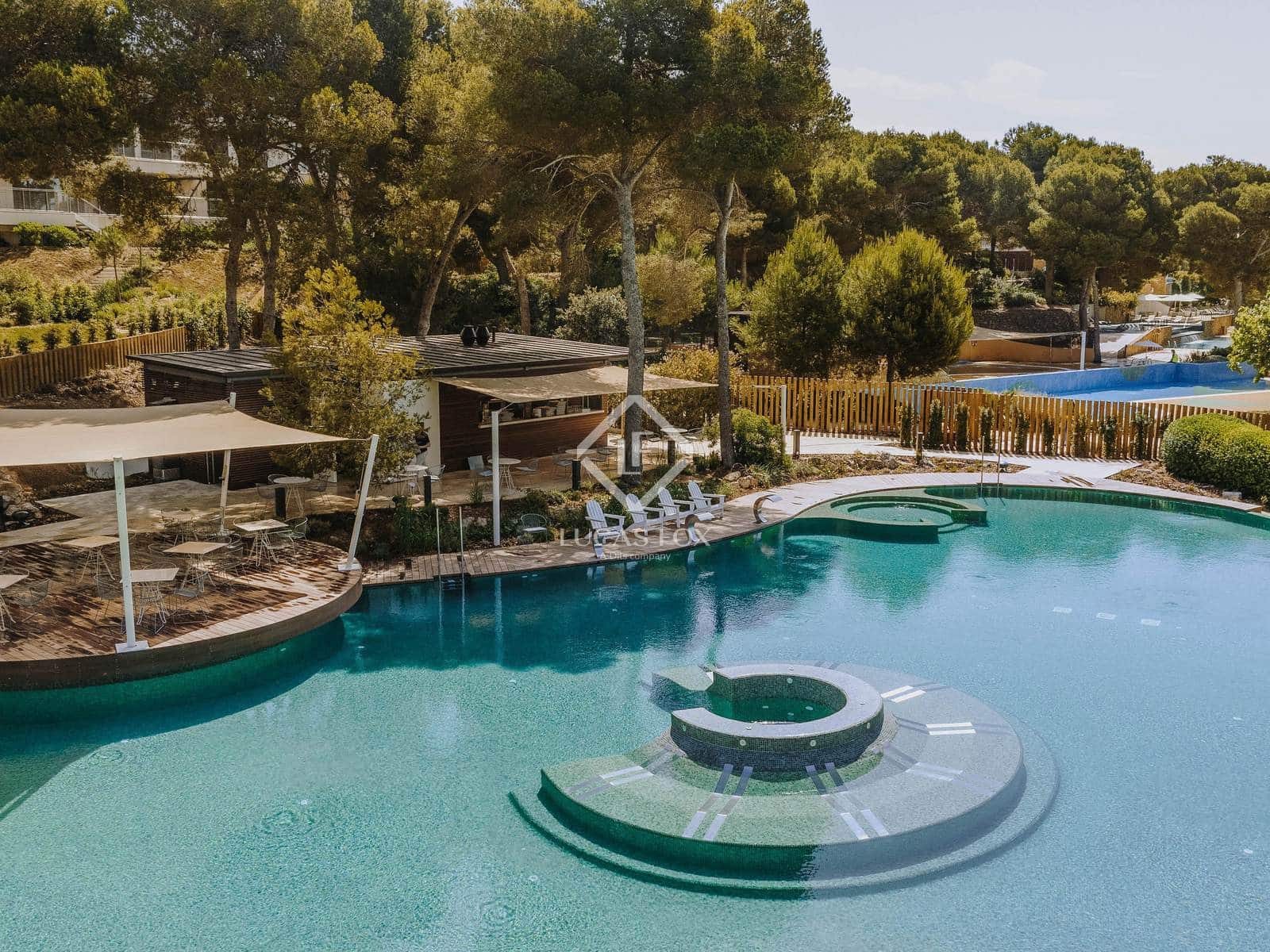 3 soveværelse Lejlighed til salg i Salou med swimmingpool garage - € 626.000 (Ref: 8987726)