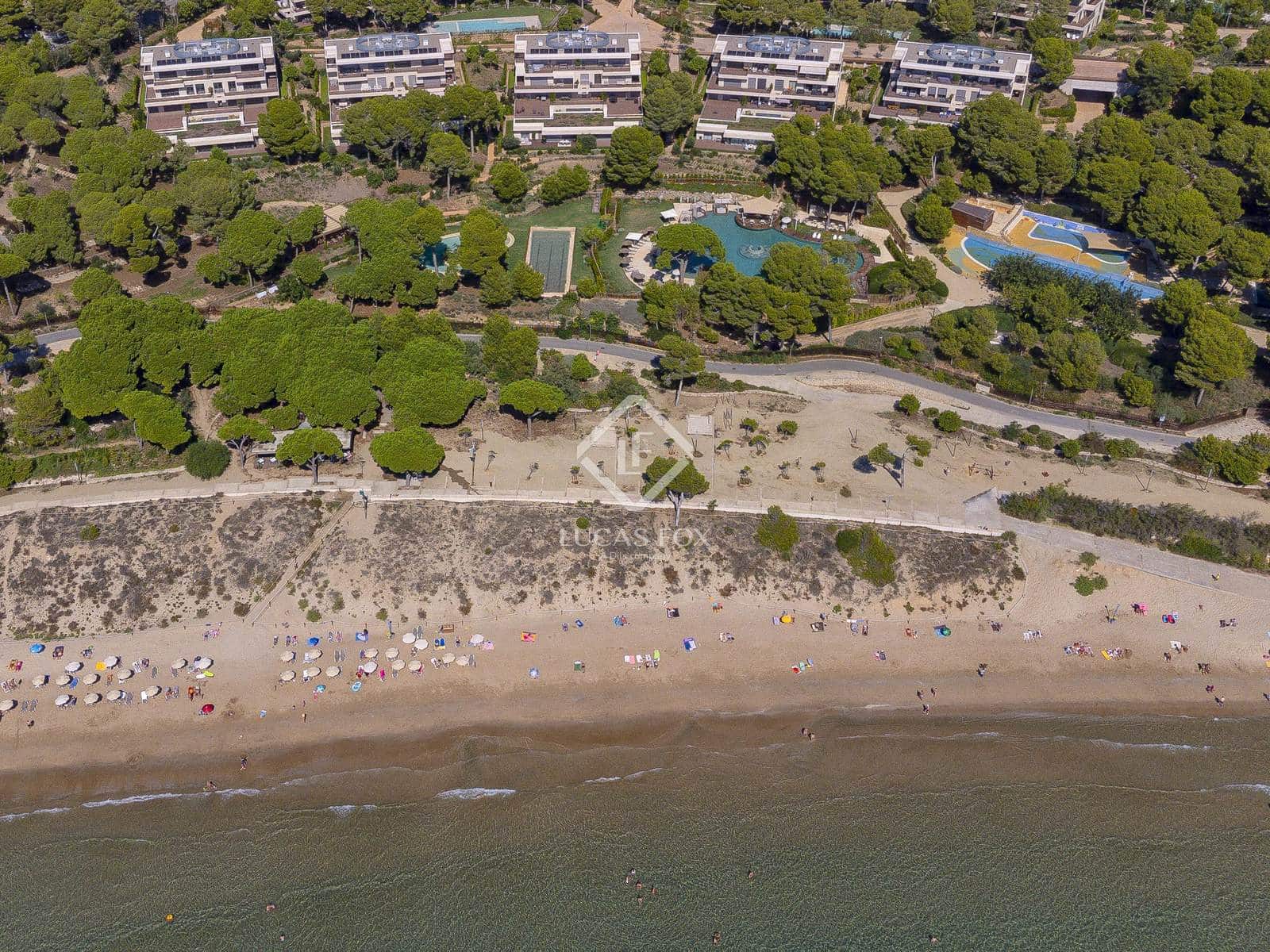 3 soveværelse Lejlighed til salg i Salou med swimmingpool garage - € 626.000 (Ref: 8987726)