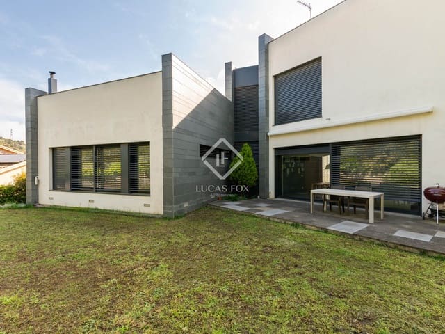 5 Zimmer Villa zu verkaufen in Begues mit Garage - 950.000 € (Ref: 8987746)