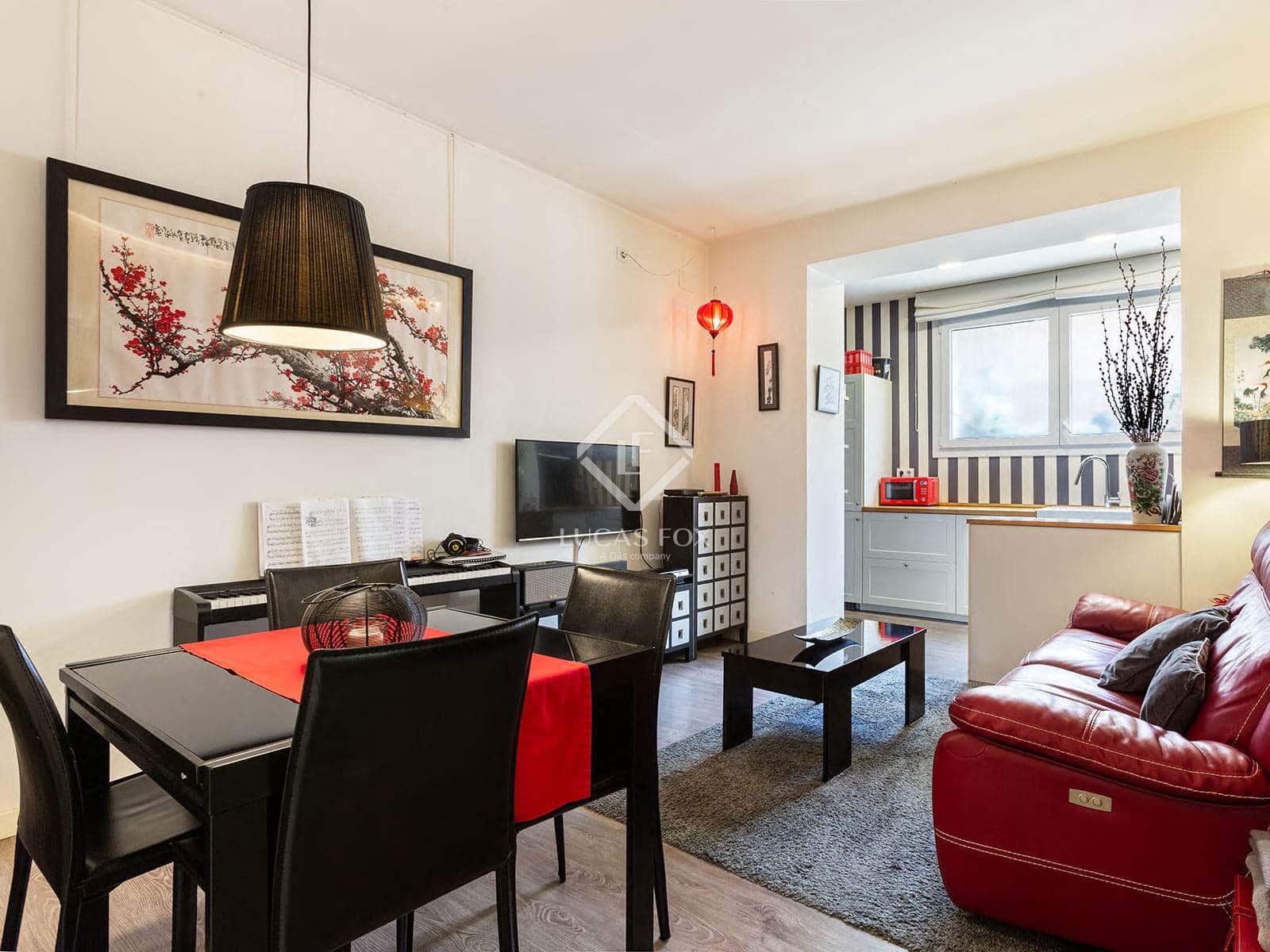 2 soverom Leilighet til salgs i Barcelona by - € 599 000 (Ref: 8987747)