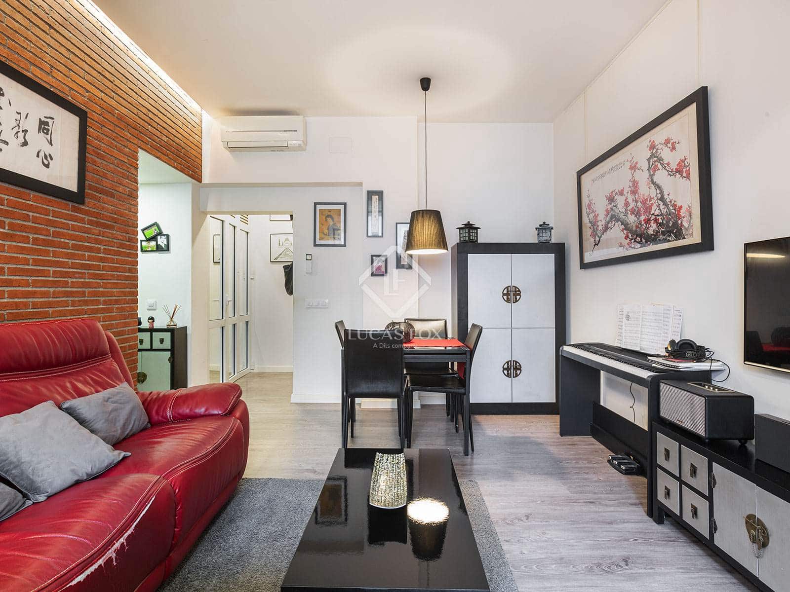 2 soverom Leilighet til salgs i Barcelona by - € 599 000 (Ref: 8987747)