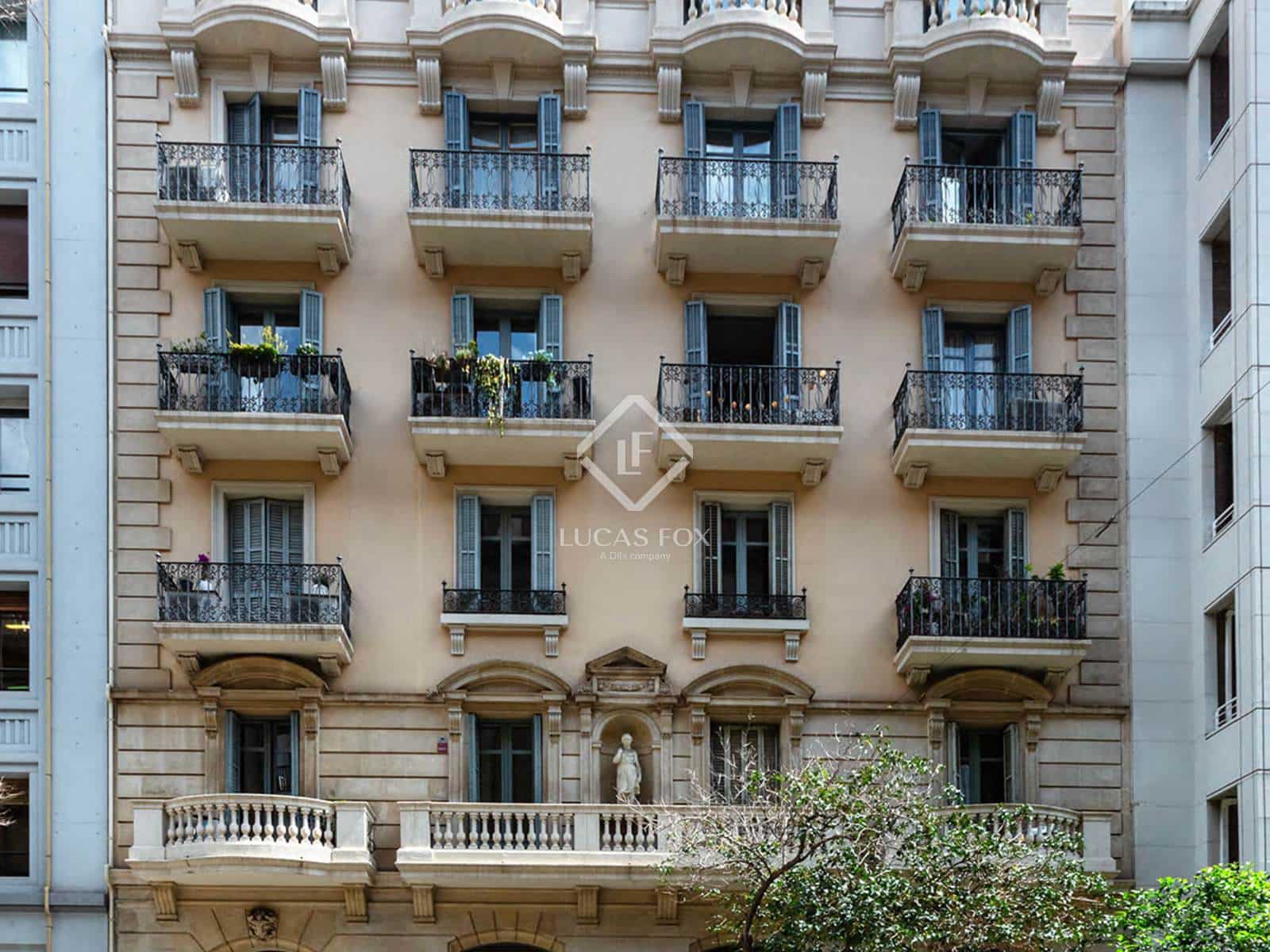 2 soverom Leilighet til salgs i Barcelona by - € 599 000 (Ref: 8987747)