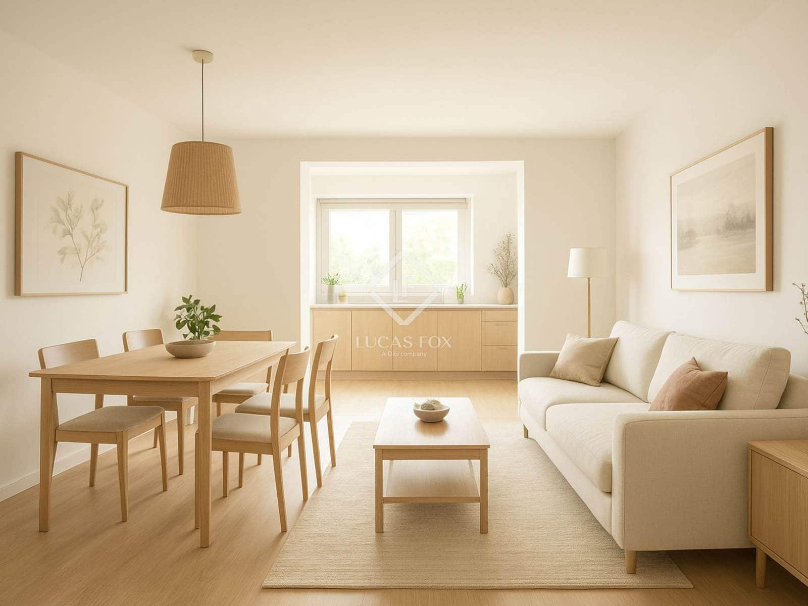 2 soverom Leilighet til salgs i Barcelona by - € 599 000 (Ref: 8987747)