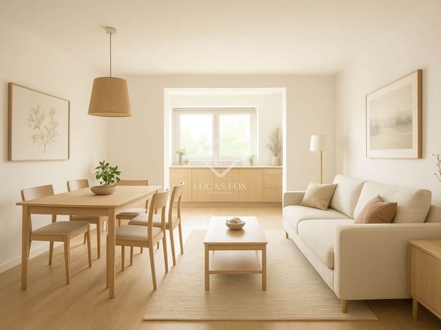 2 soverom Leilighet til salgs i Barcelona by - € 599 000 (Ref: 8987747)