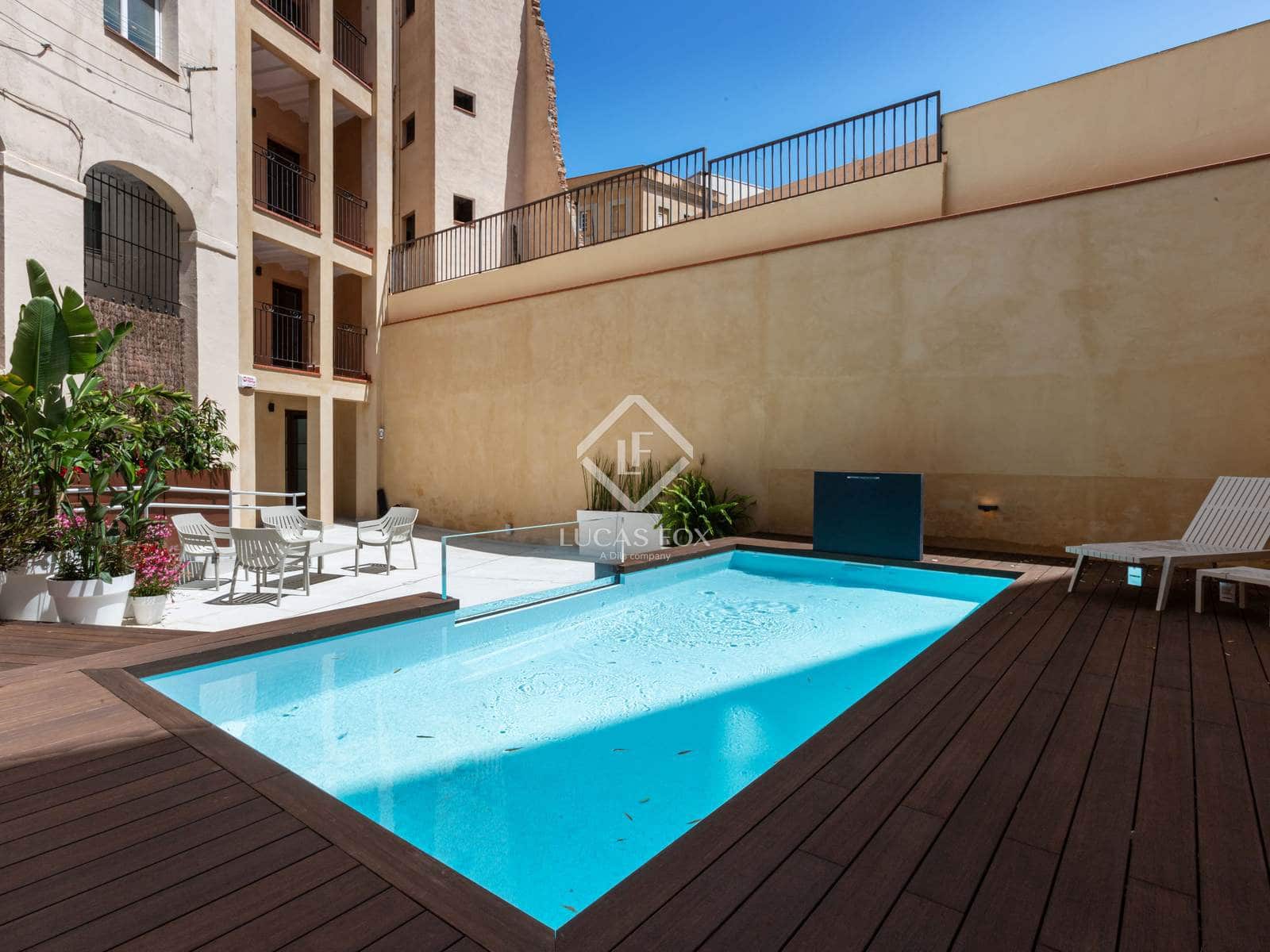 3 slaapkamer Appartement te koop in Barcelona stad met zwembad - € 720.000 (Ref: 8988862)