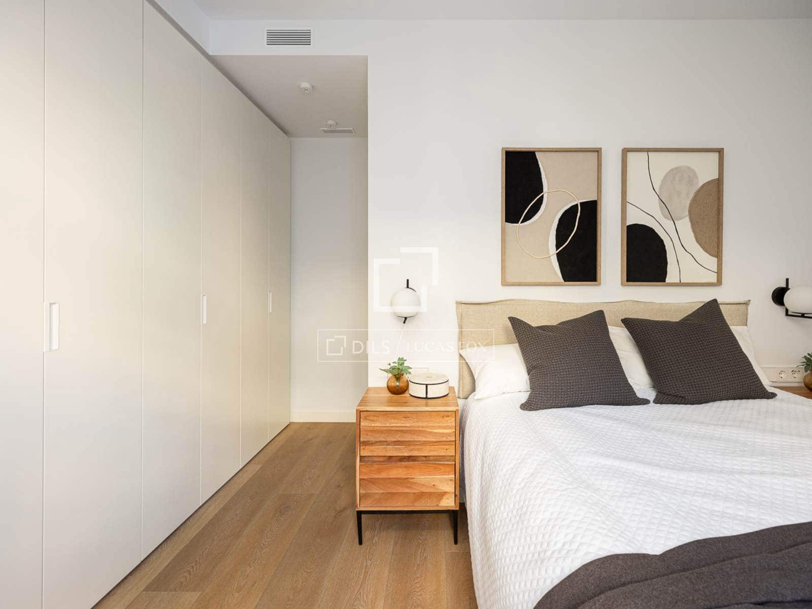 3 makuuhuone Huoneisto myytävänä paikassa Barcelona kaupunki mukana uima-altaan - 720 000 € (Ref: 8988862)