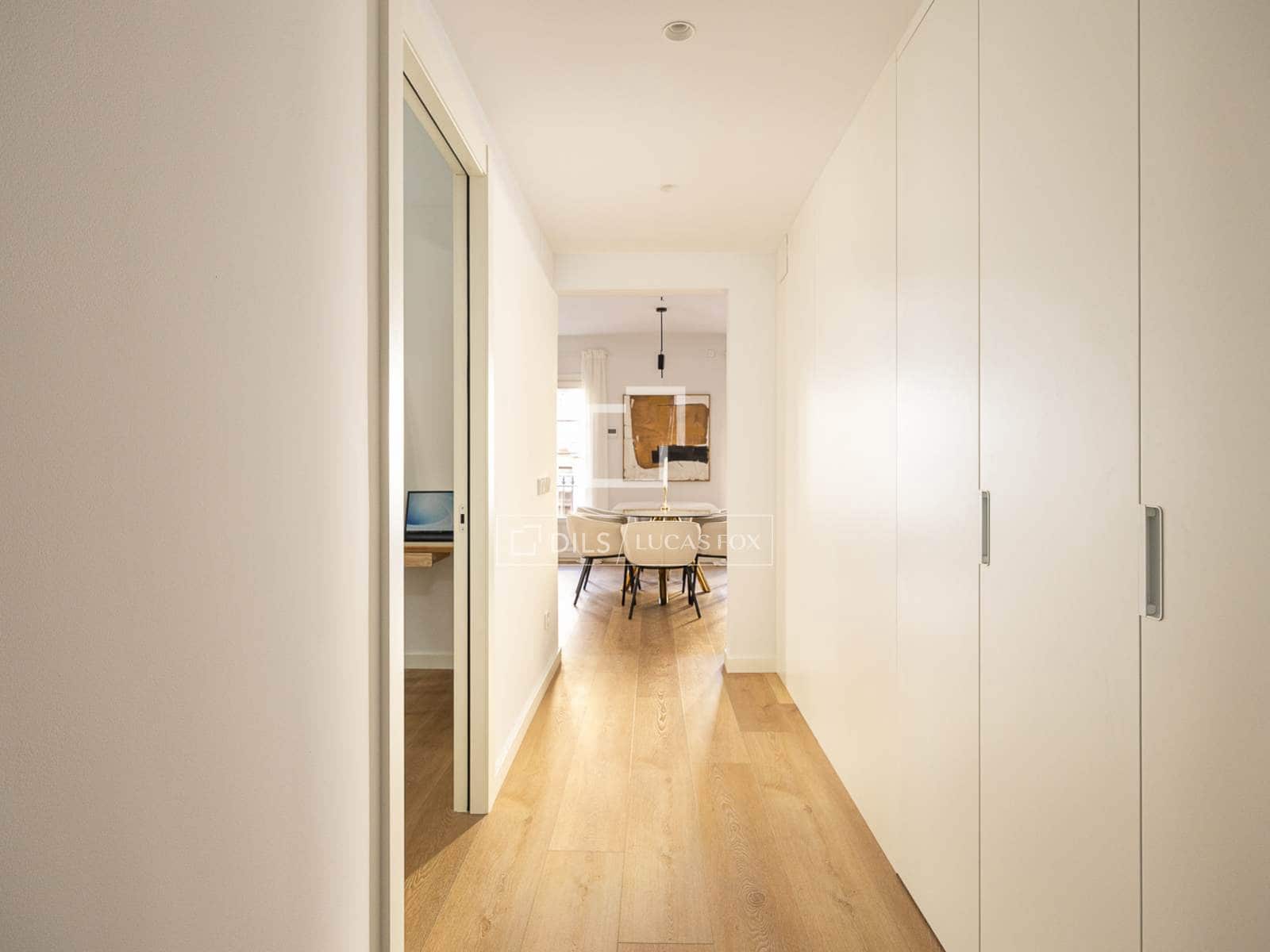 3 makuuhuone Huoneisto myytävänä paikassa Barcelona kaupunki mukana uima-altaan - 720 000 € (Ref: 8988862)