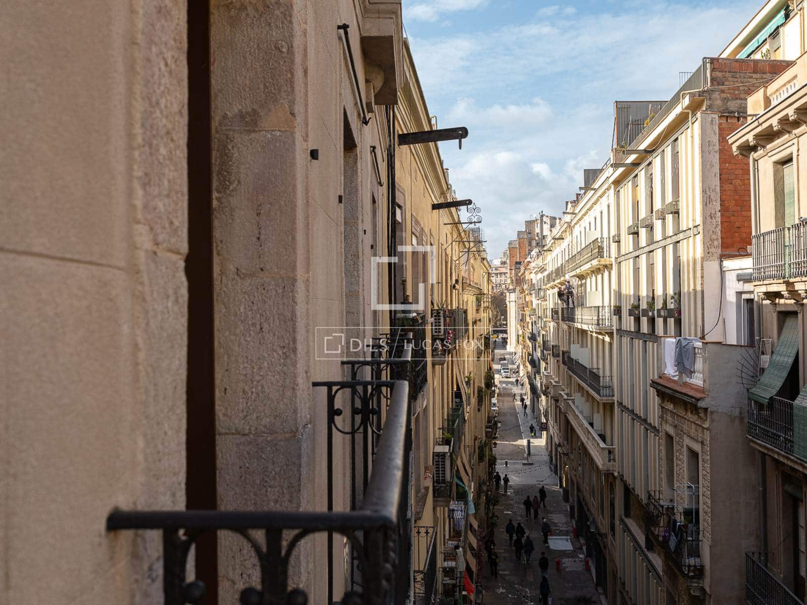 3 makuuhuone Huoneisto myytävänä paikassa Barcelona kaupunki mukana uima-altaan - 720 000 € (Ref: 8988862)