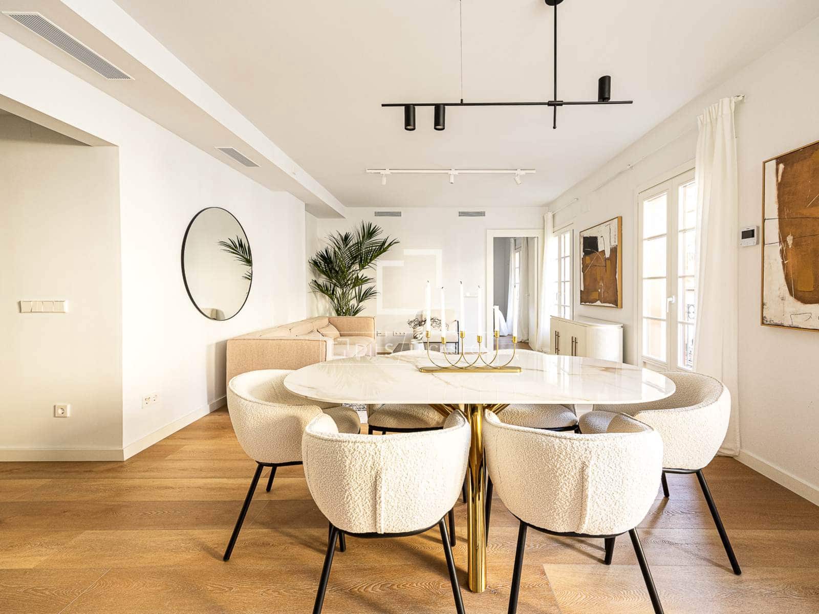 3 makuuhuone Huoneisto myytävänä paikassa Barcelona kaupunki mukana uima-altaan - 720 000 € (Ref: 8988862)