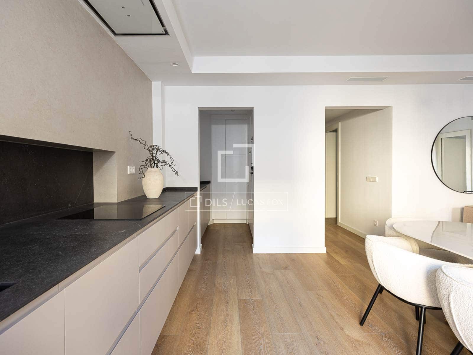 3 makuuhuone Huoneisto myytävänä paikassa Barcelona kaupunki mukana uima-altaan - 720 000 € (Ref: 8988862)