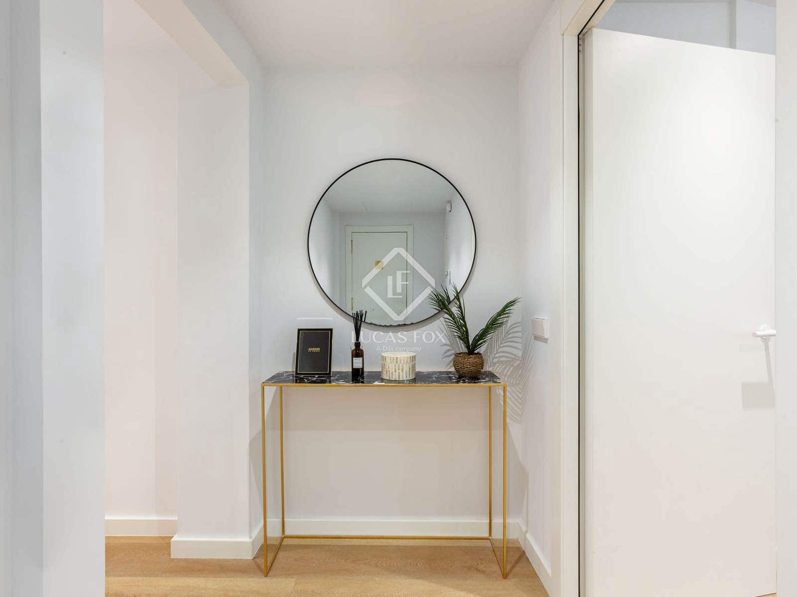 3 bedroom Apartment for sale in Barcelona city with pool - € 770,000 (Ref: 8988863)