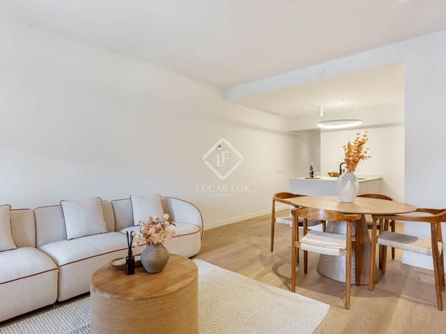 3 bedroom Apartment for sale in Barcelona city with pool - € 770,000 (Ref: 8988863)