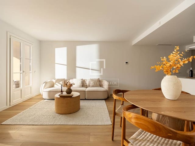 3 quarto Apartamento para venda em Barcelona cidade com piscina - 770 000 € (Ref: 8988863)