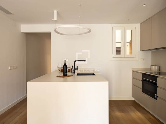 3 bedroom Apartment for sale in Barcelona city with pool - € 770,000 (Ref: 8988863)