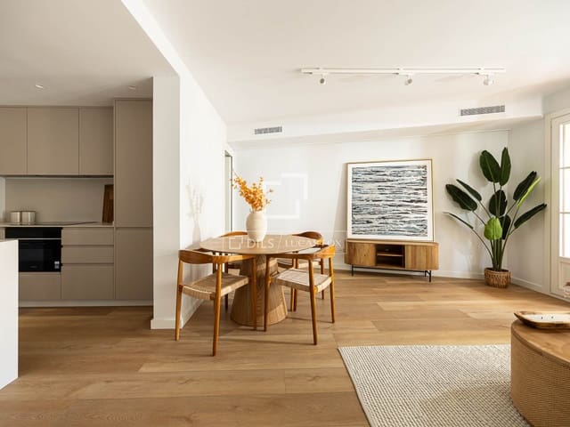 3 quarto Apartamento para venda em Barcelona cidade com piscina - 770 000 € (Ref: 8988863)