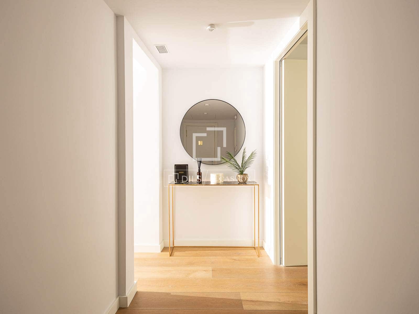 3 bedroom Apartment for sale in Barcelona city with pool - € 770,000 (Ref: 8988863)