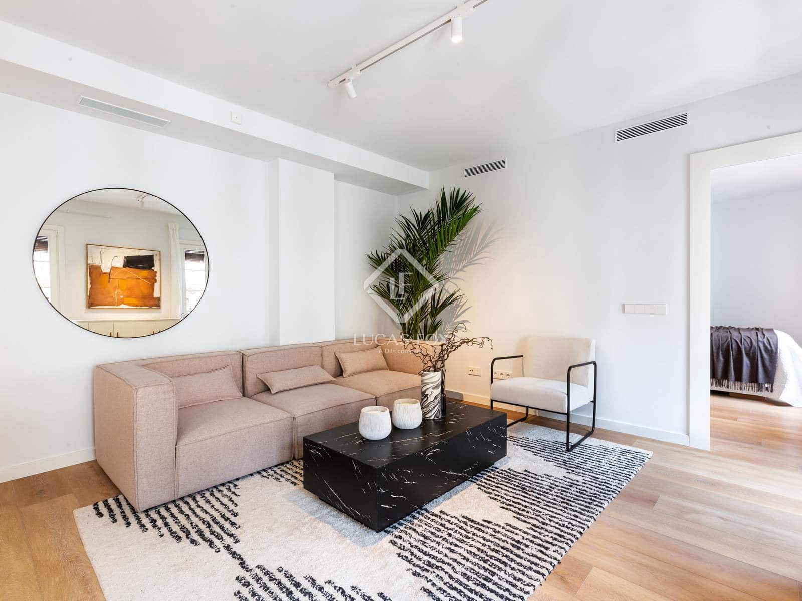 3 slaapkamer Appartement te koop in Barcelona stad met zwembad - € 720.000 (Ref: 8988864)