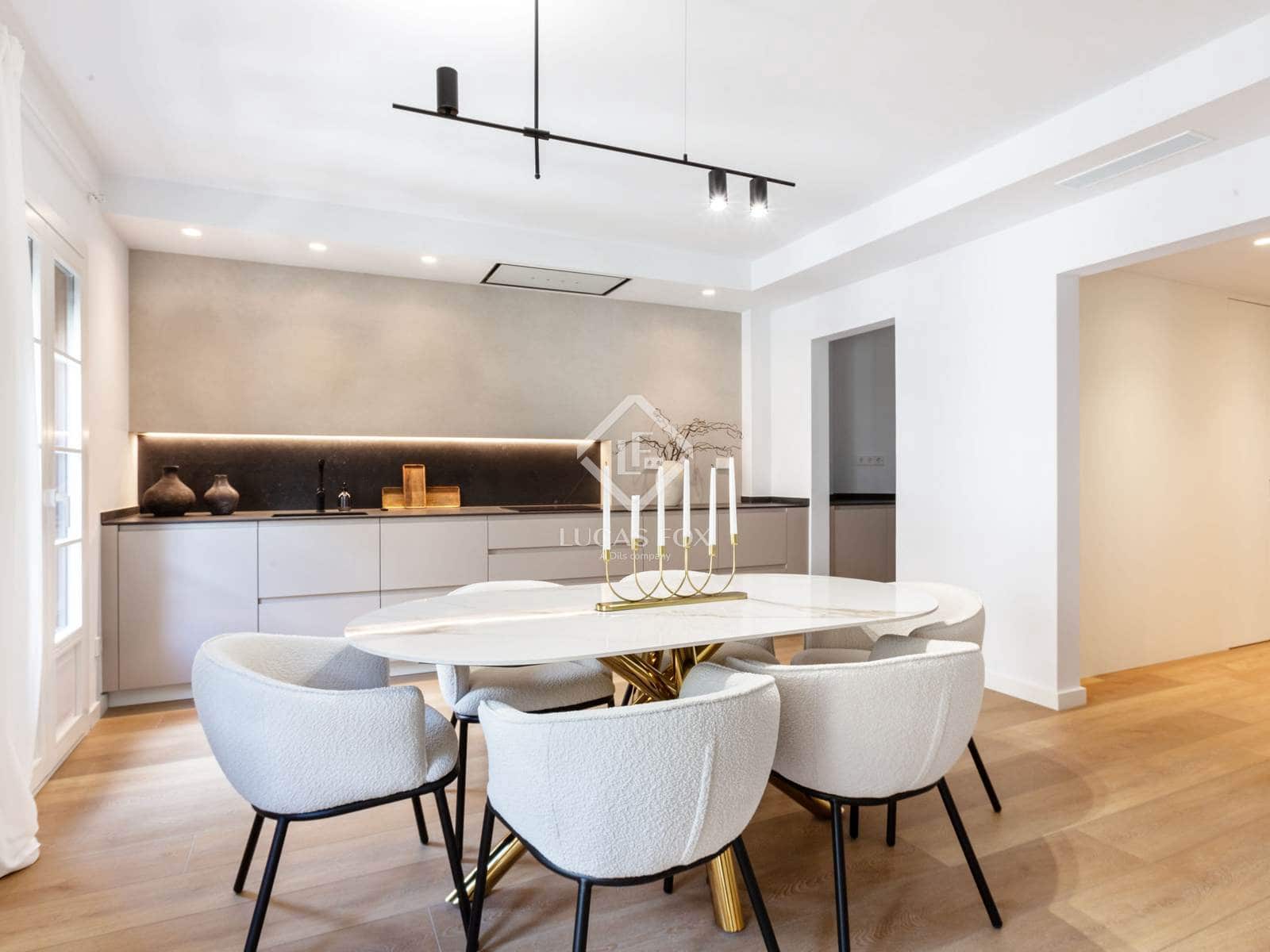 3 slaapkamer Appartement te koop in Barcelona stad met zwembad - € 720.000 (Ref: 8988864)