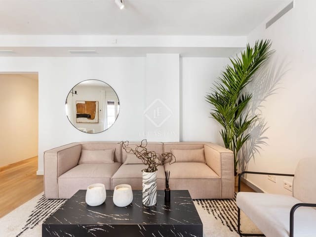 3 Zimmer Apartment zu verkaufen in Barcelona Stadt mit Pool - 720.000 € (Ref: 8988864)