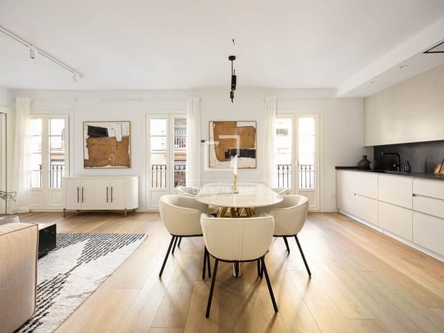 Apartamento de 3 habitaciones en Barcelona ciudad en venta con piscina - 720.000 € (Ref: 8988864)