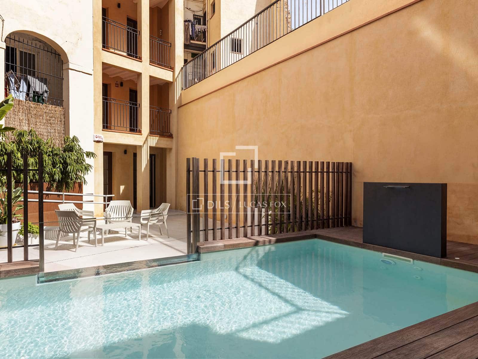 3 quarto Apartamento para venda em Barcelona cidade com piscina - 675 000 € (Ref: 8988864)