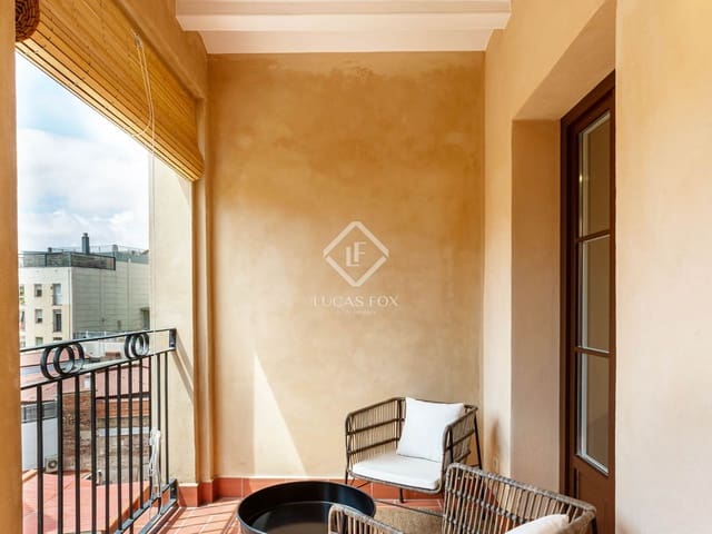 3 camera da letto Appartamento in vendita in Barcelona città con piscina - 730.000 € (Rif: 8988865)