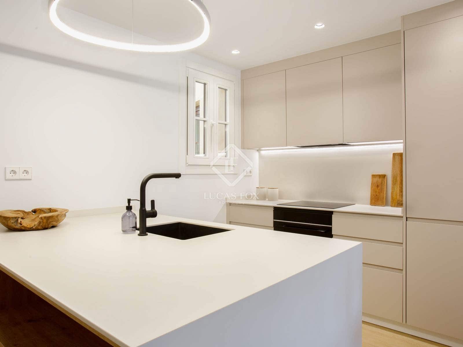 3 camera da letto Appartamento in vendita in Barcelona citta con piscina - 730.000 € (Rif: 8988865)