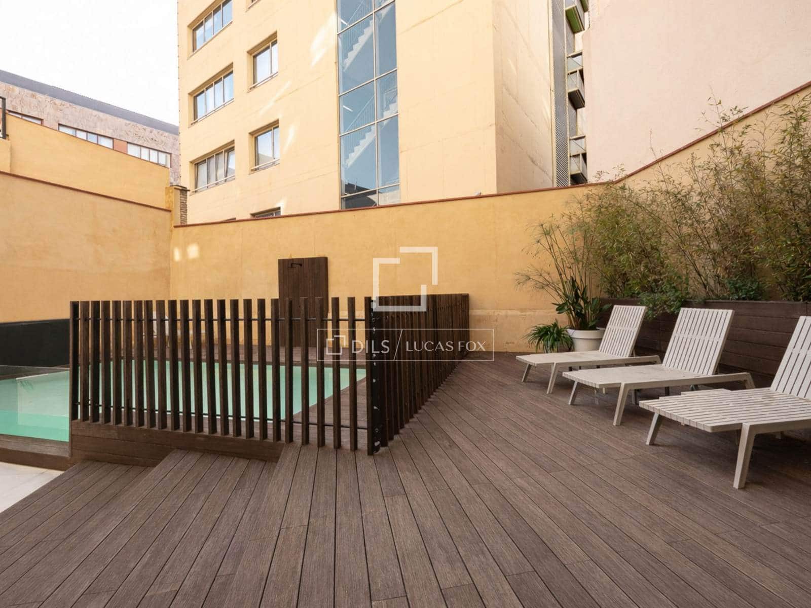 3 camera da letto Appartamento in vendita in Barcelona citta con piscina - 730.000 € (Rif: 8988865)
