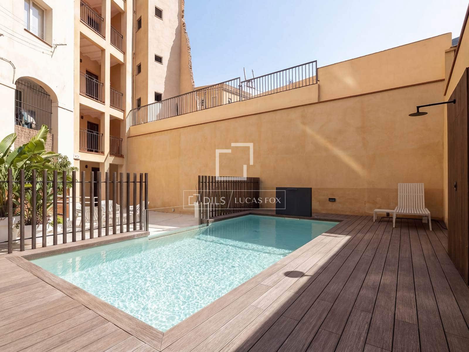 3 camera da letto Appartamento in vendita in Barcelona citta con piscina - 699.000 € (Rif: 8988865)
