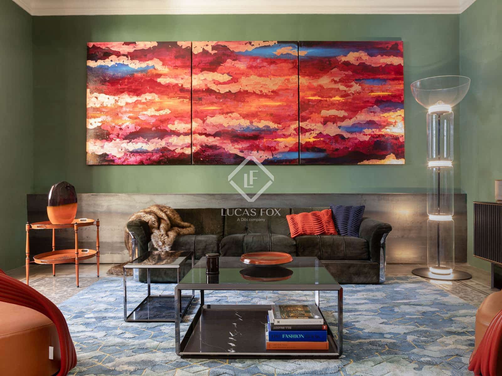 2 soveværelse Lejlighed til salg i Barcelona by - € 1.350.000 (Ref: 8988866)