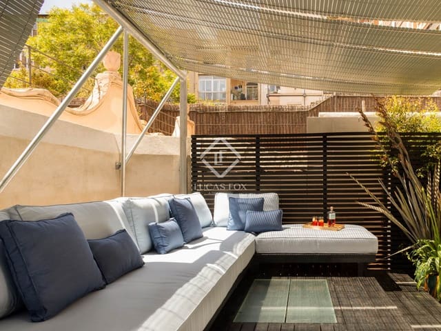 2 soveværelse Lejlighed til salg i Barcelona by - € 1.350.000 (Ref: 8988866)