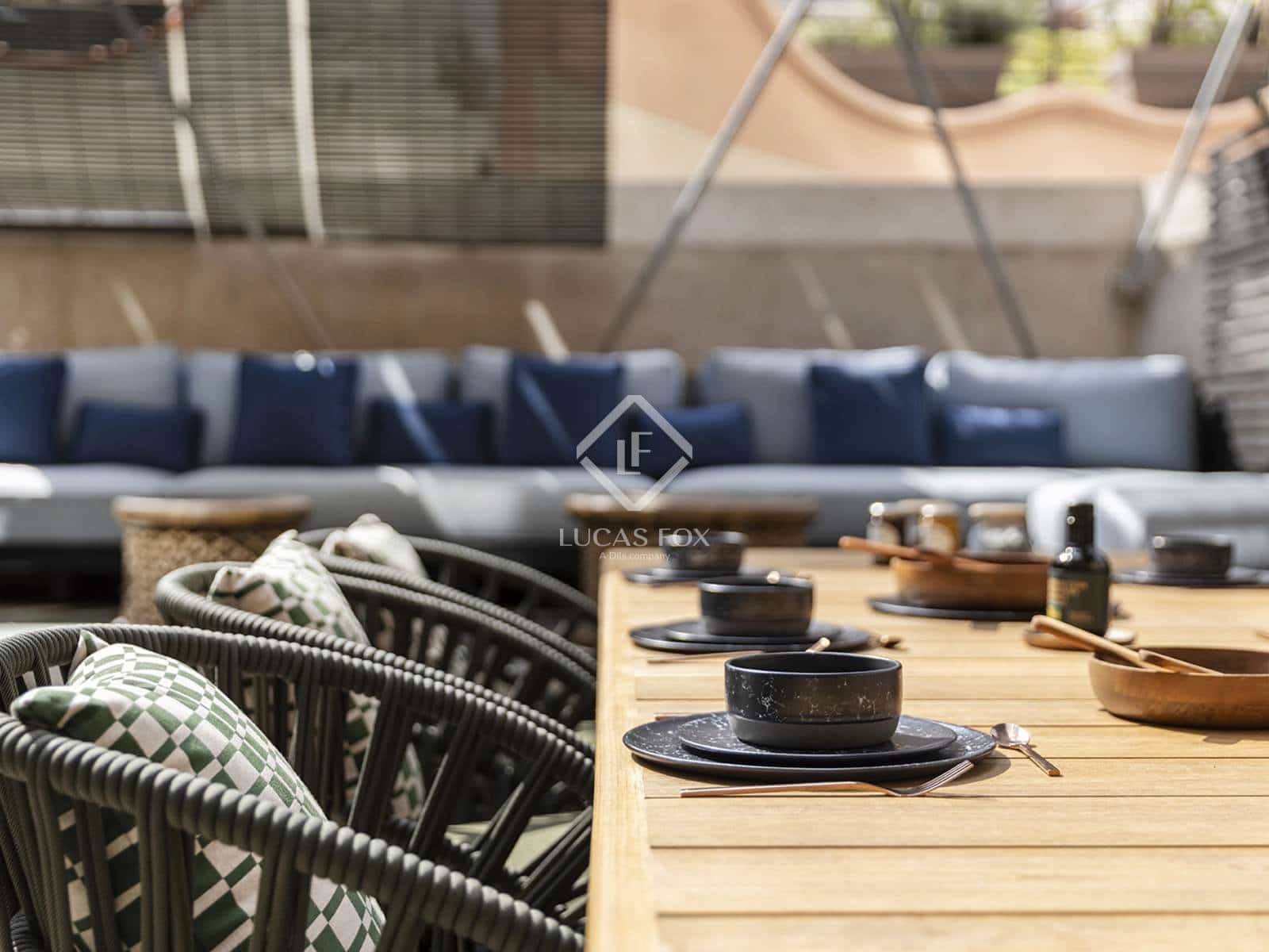 2 soveværelse Lejlighed til salg i Barcelona by - € 1.350.000 (Ref: 8988866)