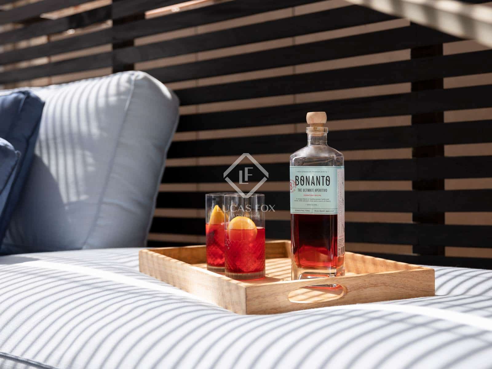 2 soveværelse Lejlighed til salg i Barcelona by - € 1.350.000 (Ref: 8988866)